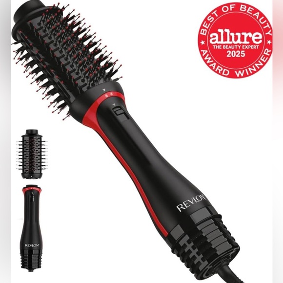 REVLON 2.4 Inch Barrel One Step Volumizer, Hair Dryer and Styler - Picture 1 of 7